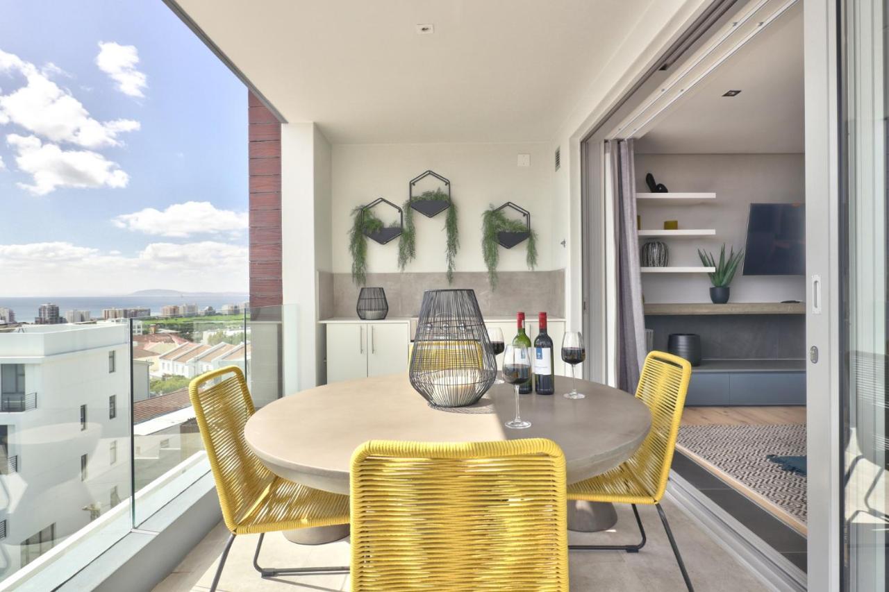 Elements Luxury Suites By Totalstay Kaapstad Buitenkant foto