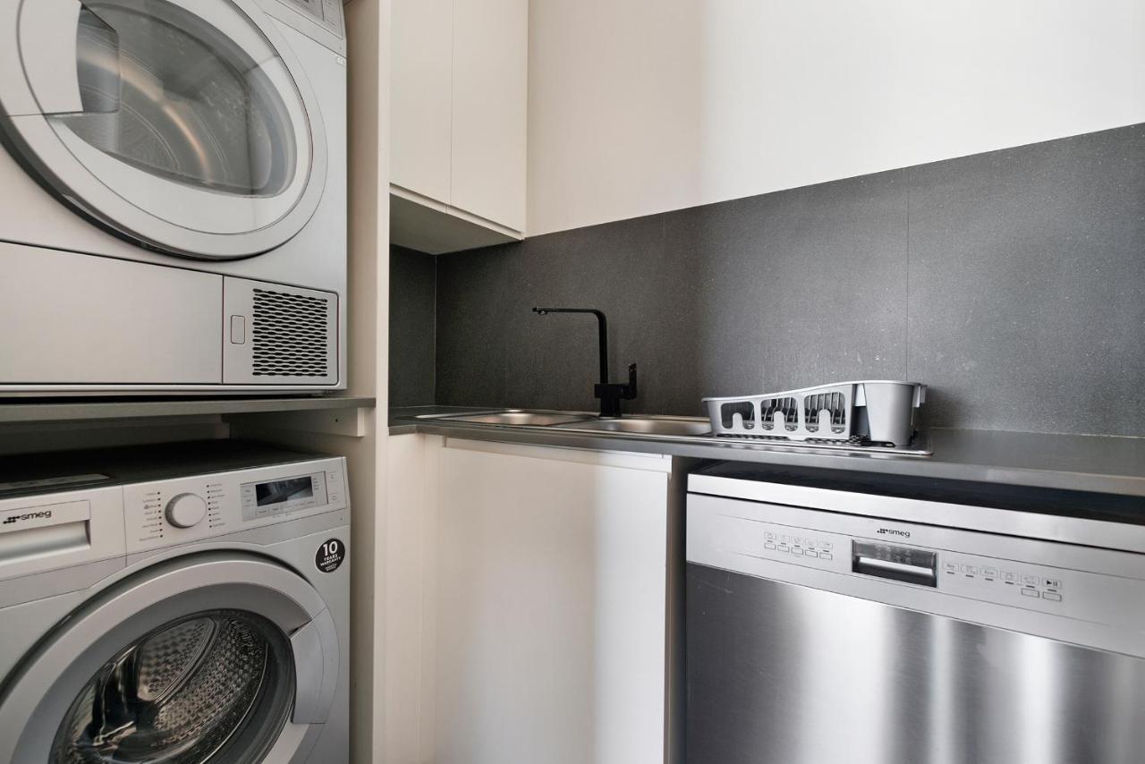 Elements Luxury Suites By Totalstay Kaapstad Buitenkant foto