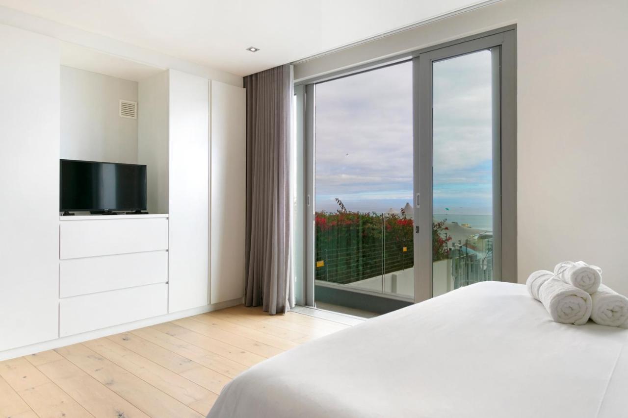 Elements Luxury Suites By Totalstay Kaapstad Buitenkant foto