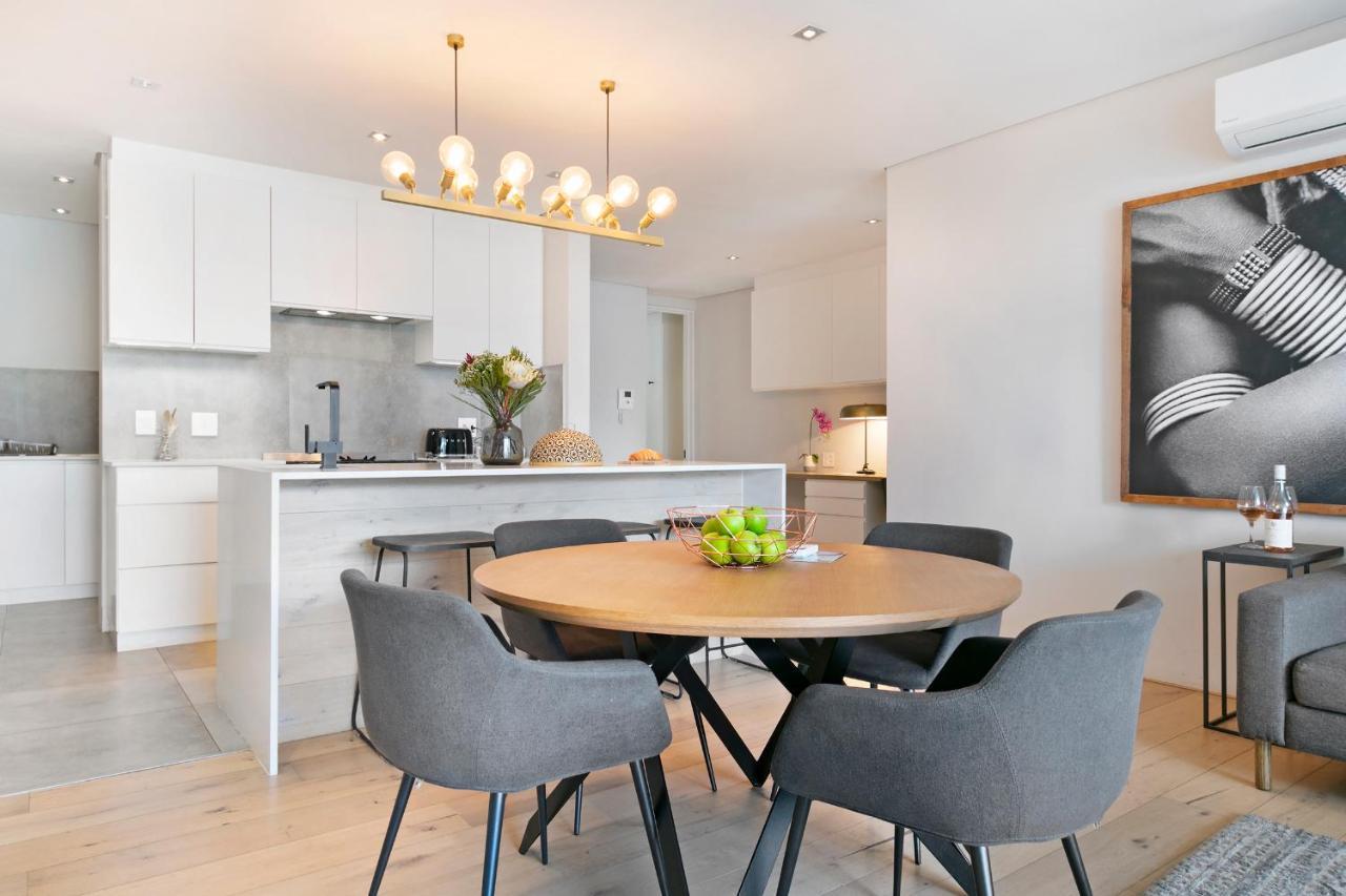 Elements Luxury Suites By Totalstay Kaapstad Buitenkant foto