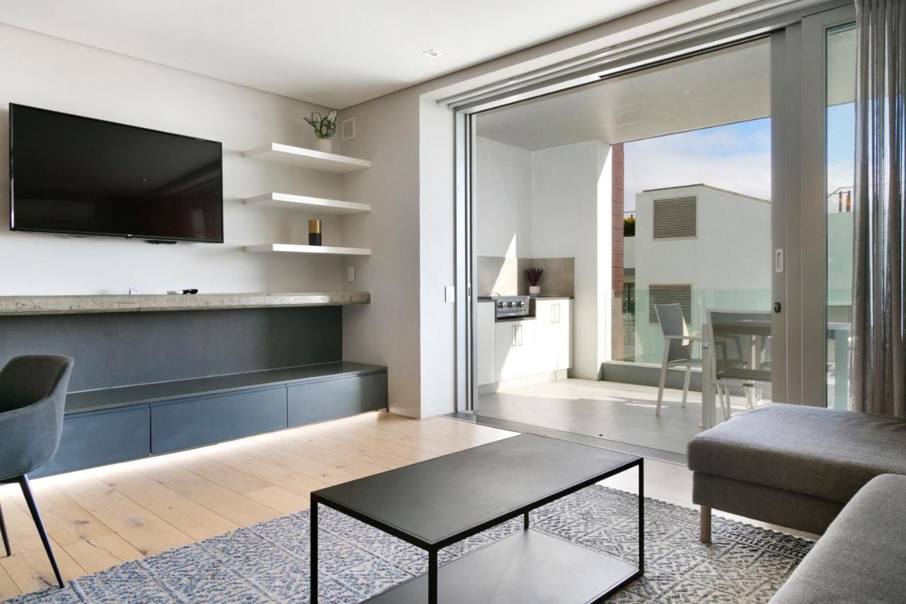 Elements Luxury Suites By Totalstay Kaapstad Buitenkant foto