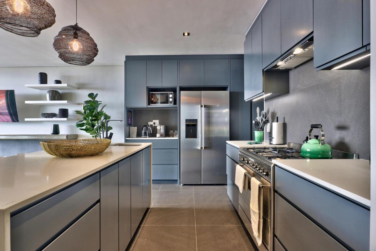 Elements Luxury Suites By Totalstay Kaapstad Buitenkant foto