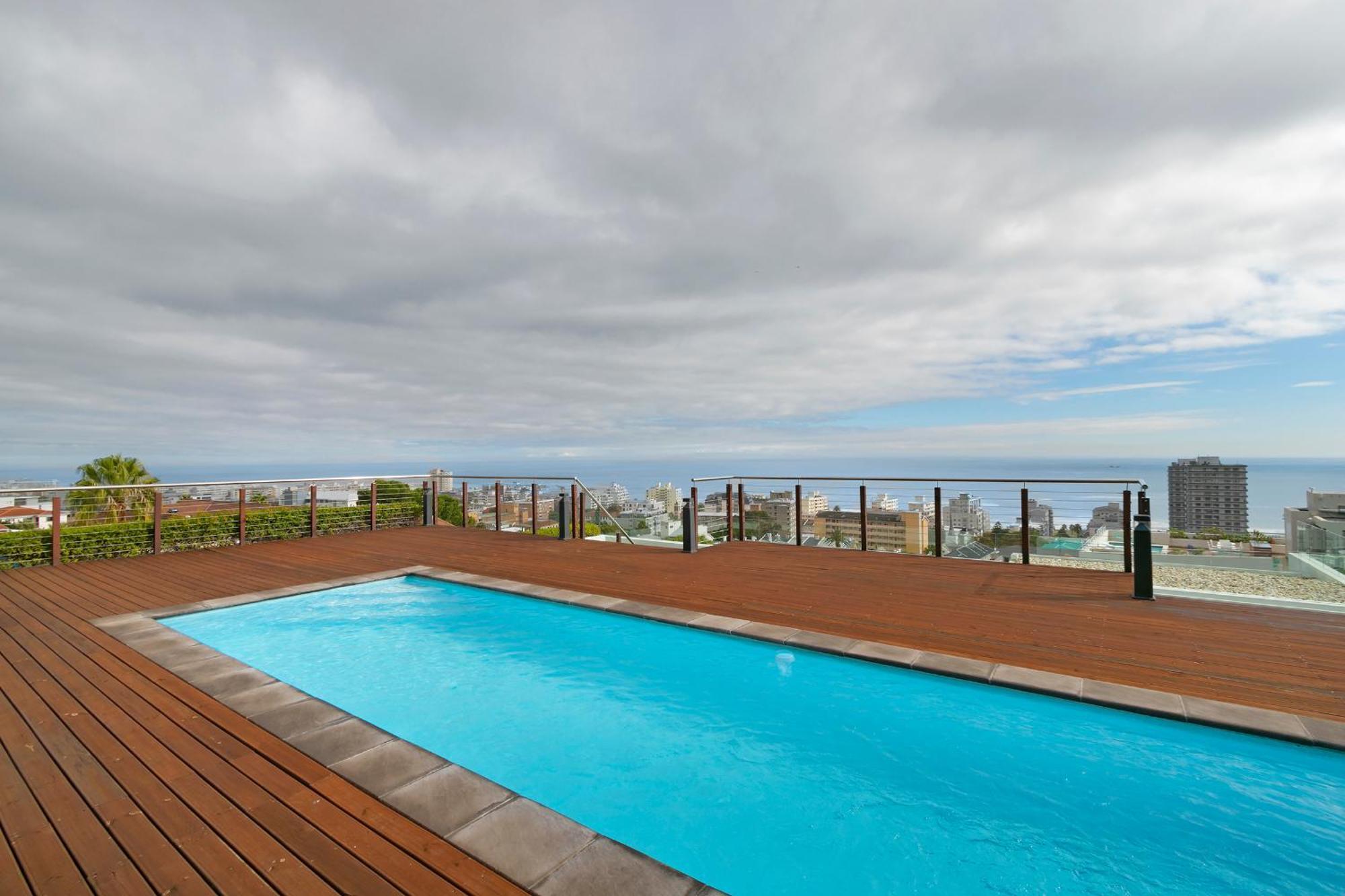 Elements Luxury Suites By Totalstay Kaapstad Buitenkant foto