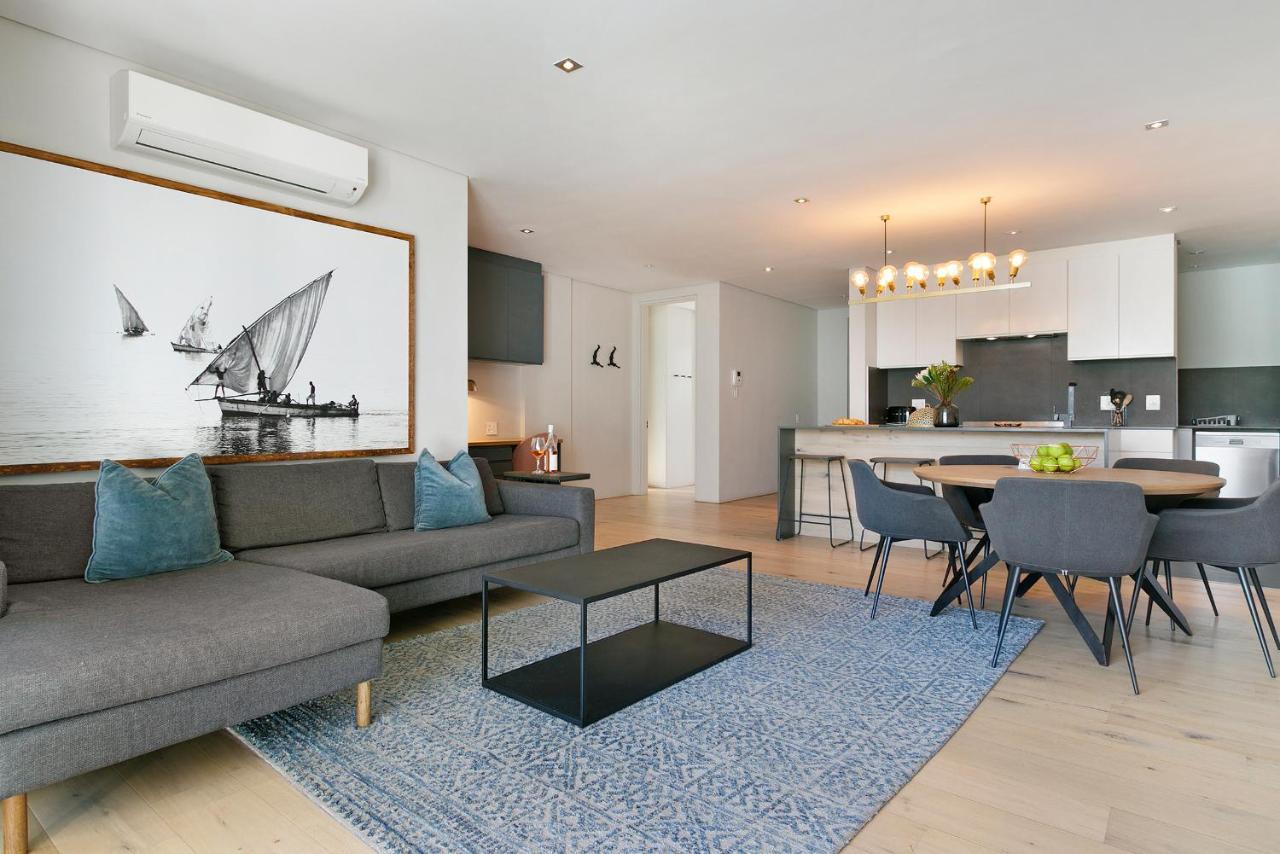 Elements Luxury Suites By Totalstay Kaapstad Buitenkant foto