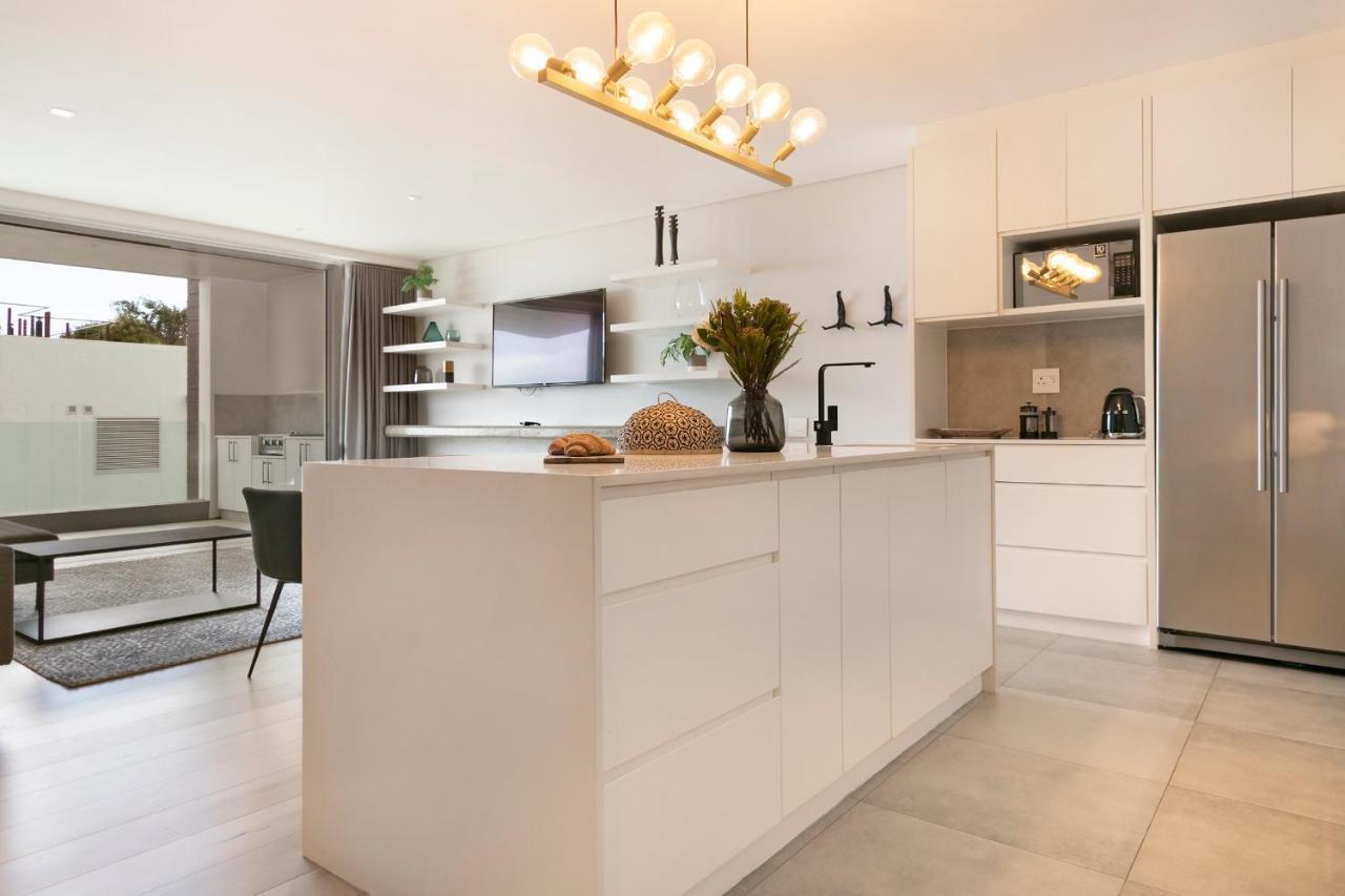 Elements Luxury Suites By Totalstay Kaapstad Buitenkant foto