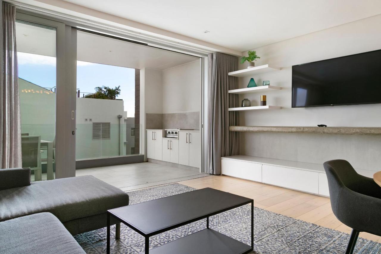 Elements Luxury Suites By Totalstay Kaapstad Buitenkant foto
