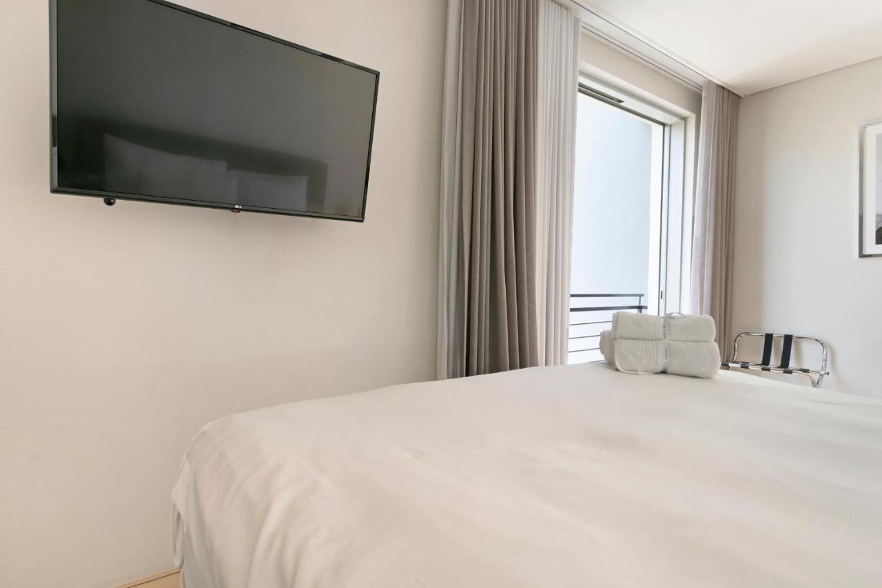 Elements Luxury Suites By Totalstay Kaapstad Buitenkant foto