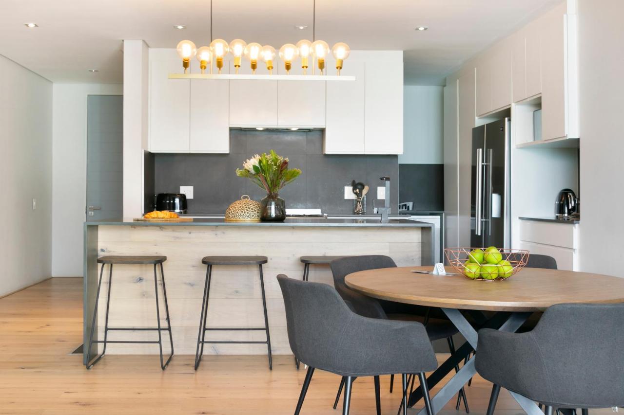Elements Luxury Suites By Totalstay Kaapstad Buitenkant foto