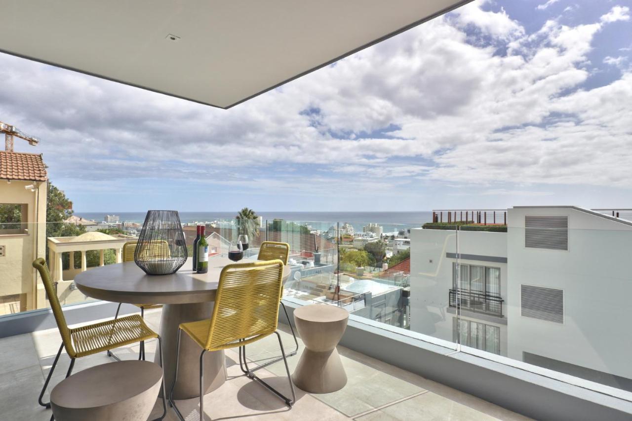 Elements Luxury Suites By Totalstay Kaapstad Buitenkant foto