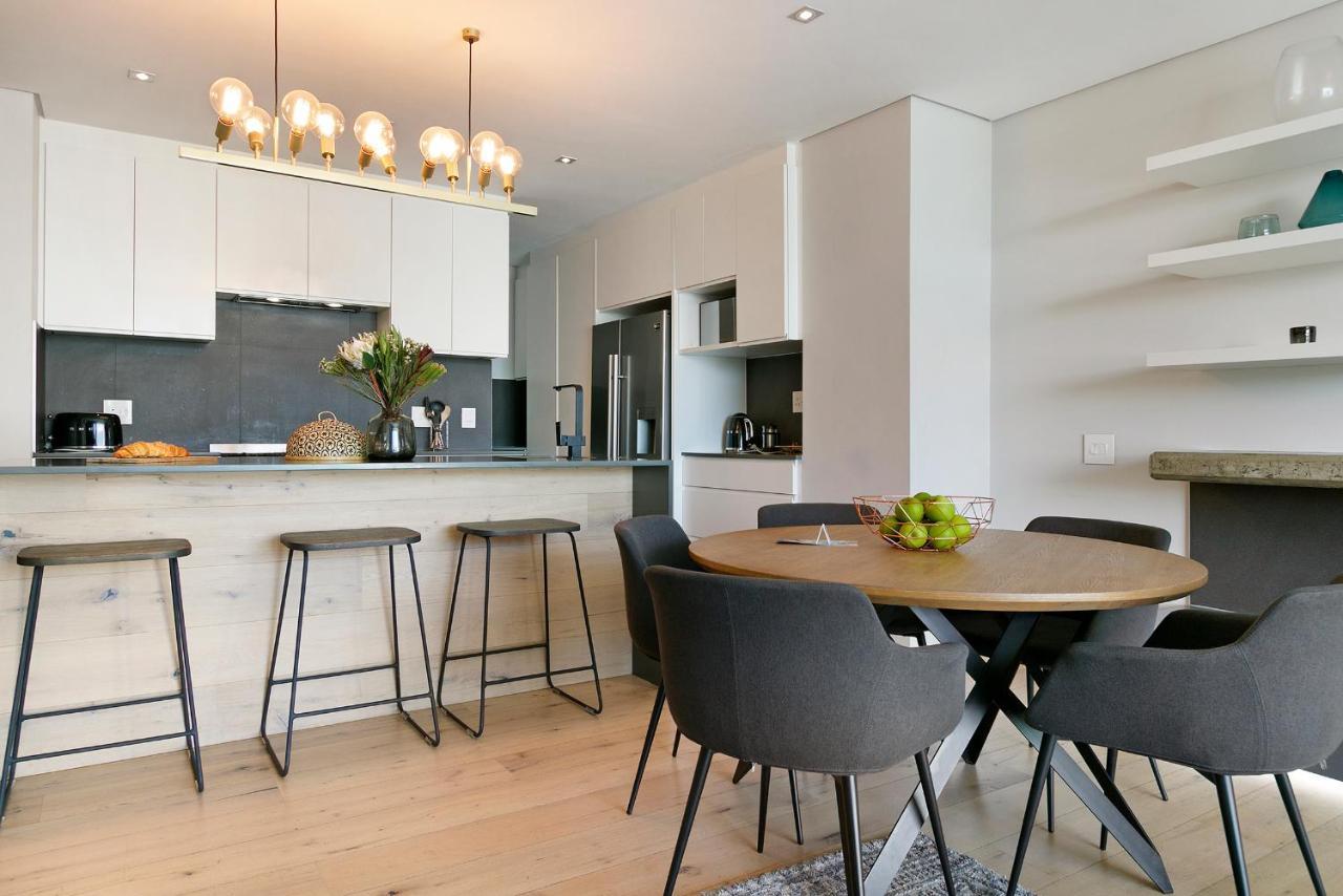 Elements Luxury Suites By Totalstay Kaapstad Buitenkant foto