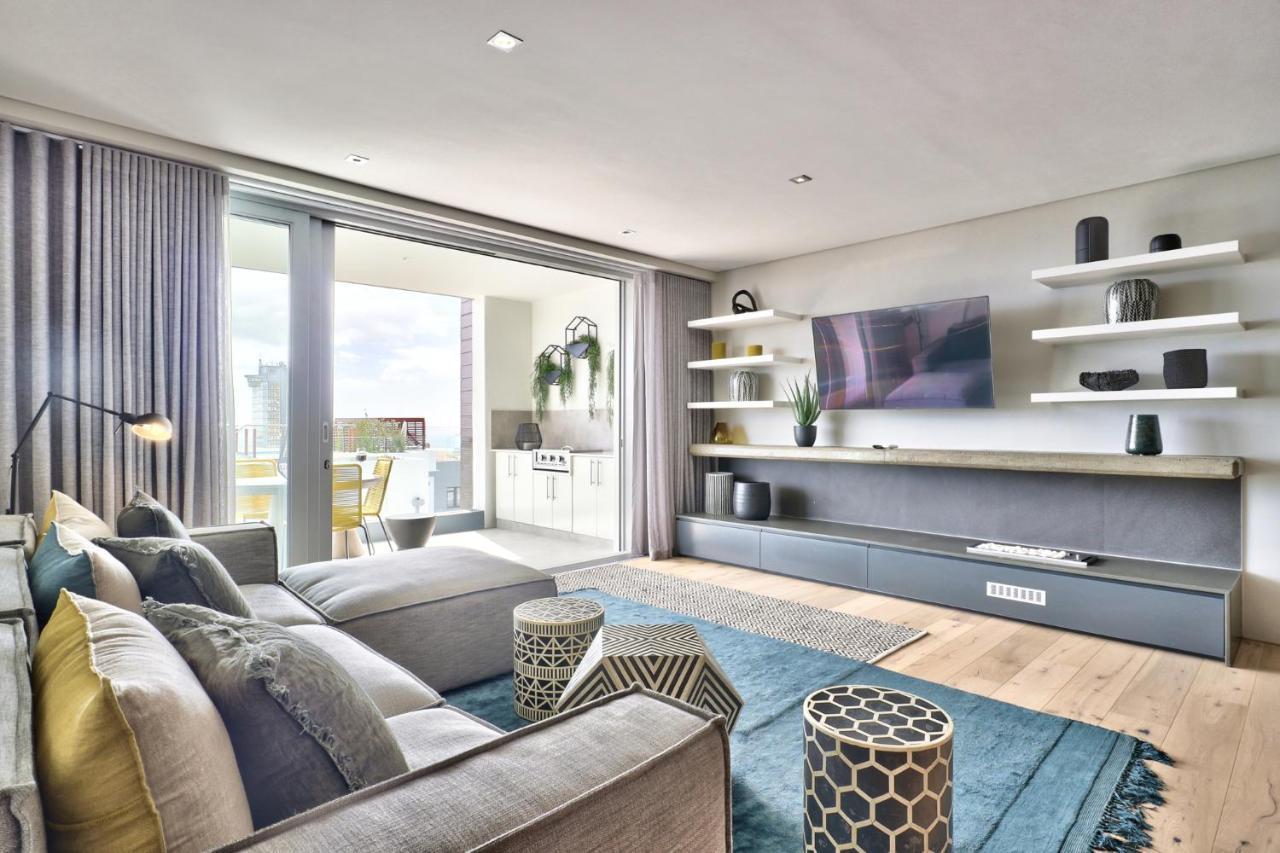 Elements Luxury Suites By Totalstay Kaapstad Buitenkant foto