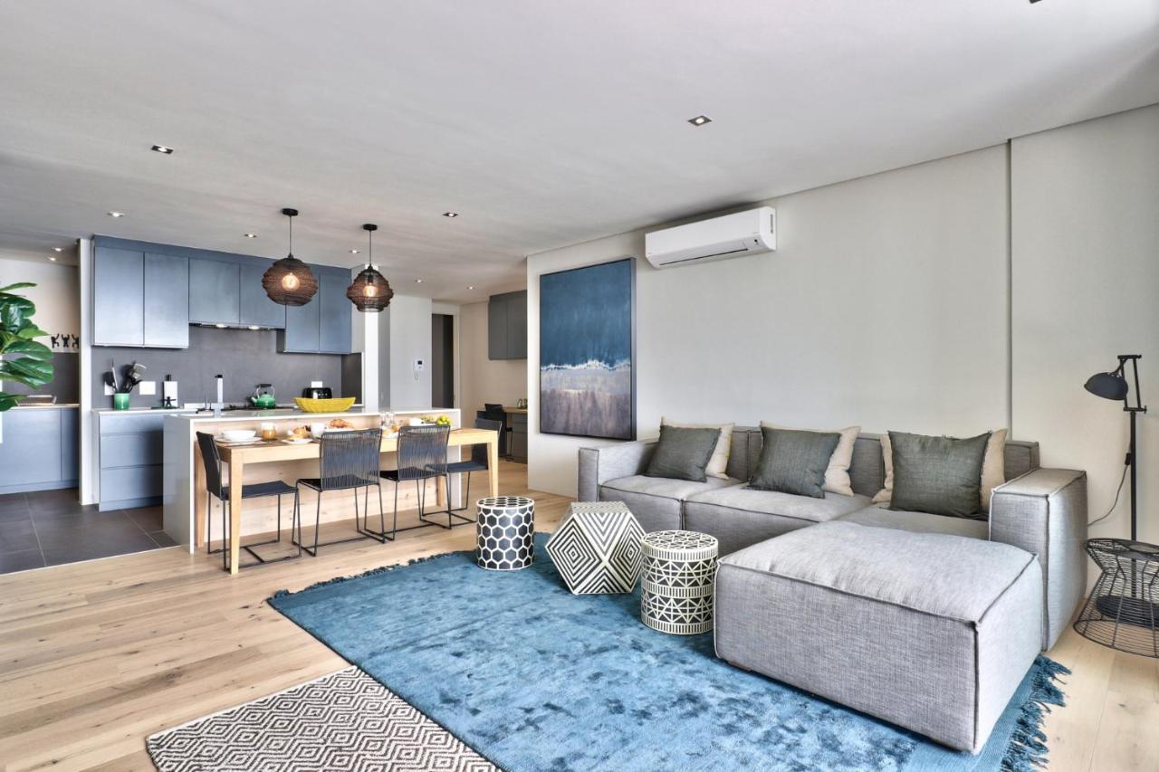 Elements Luxury Suites By Totalstay Kaapstad Buitenkant foto