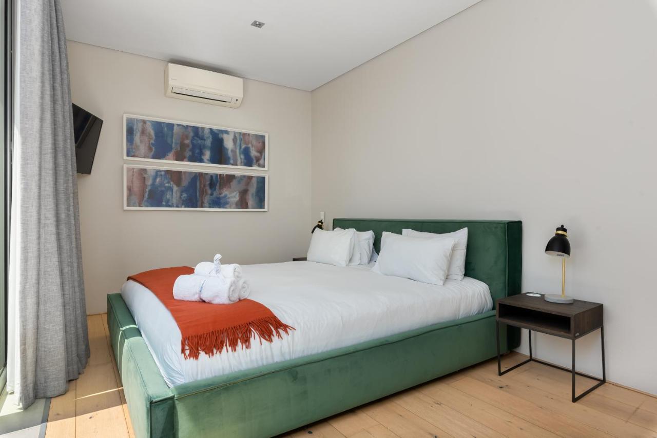 Elements Luxury Suites By Totalstay Kaapstad Buitenkant foto