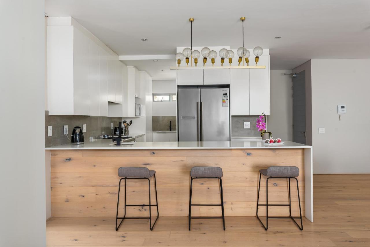 Elements Luxury Suites By Totalstay Kaapstad Buitenkant foto