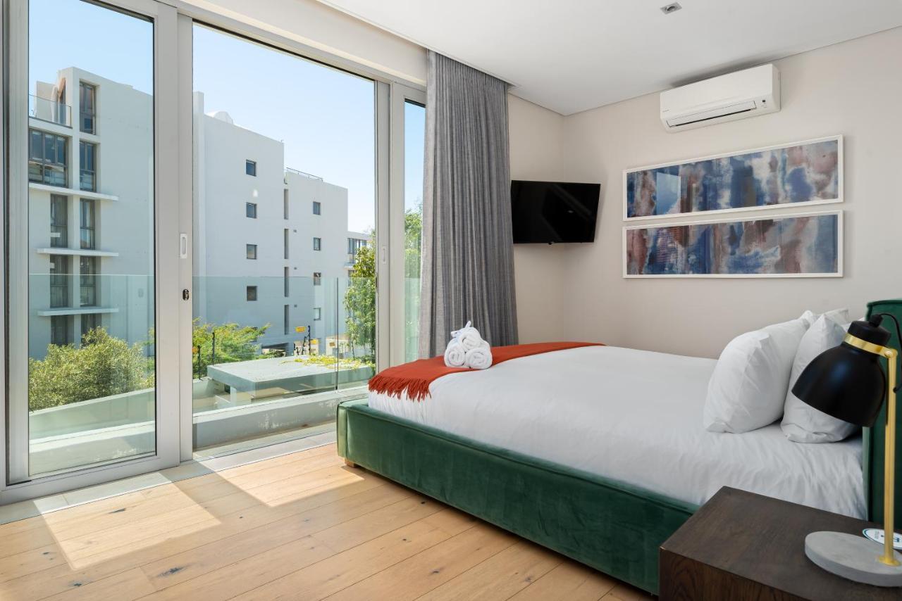 Elements Luxury Suites By Totalstay Kaapstad Buitenkant foto