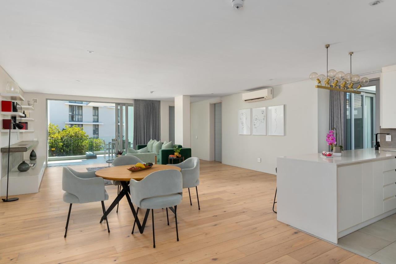 Elements Luxury Suites By Totalstay Kaapstad Buitenkant foto