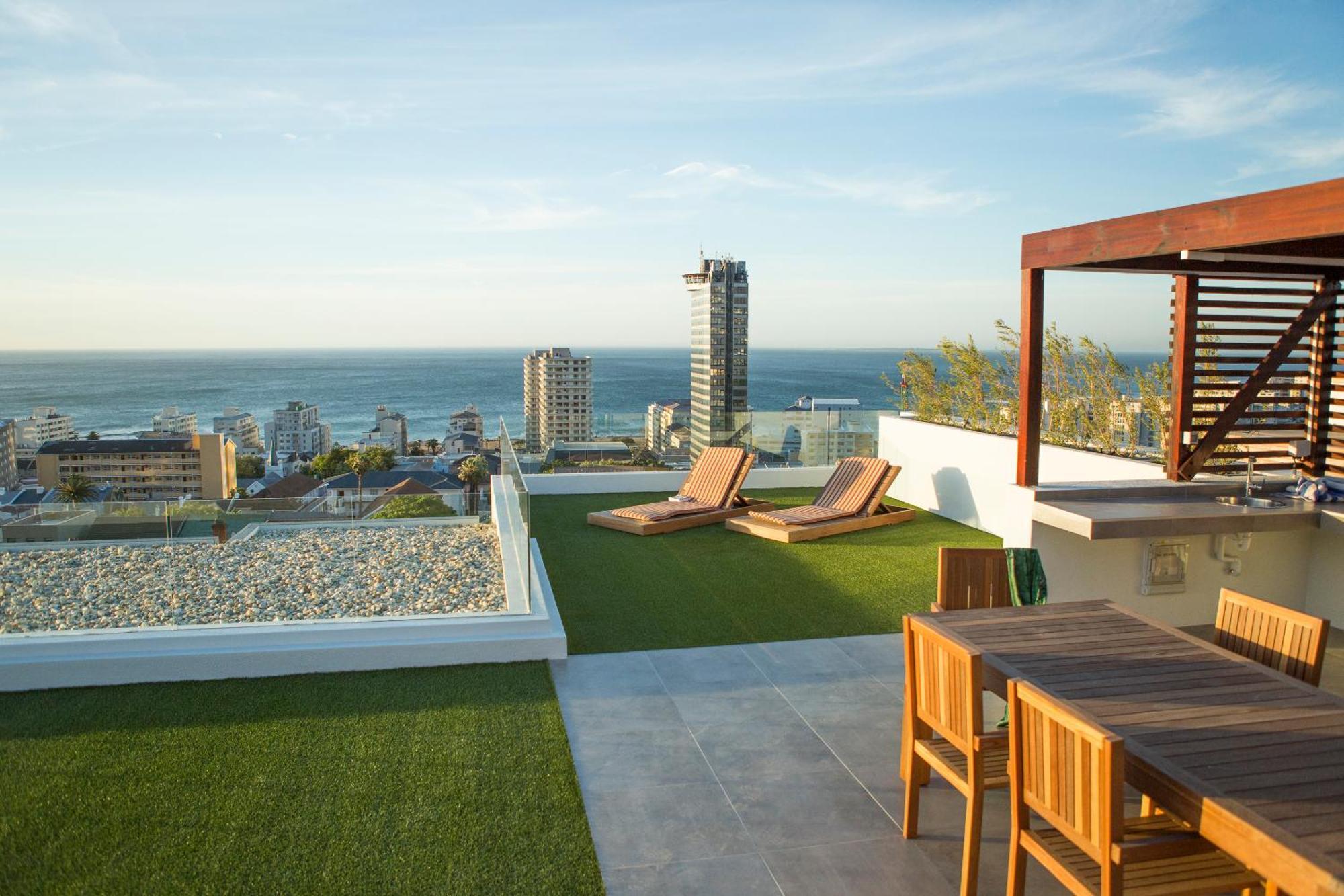 Elements Luxury Suites By Totalstay Kaapstad Buitenkant foto
