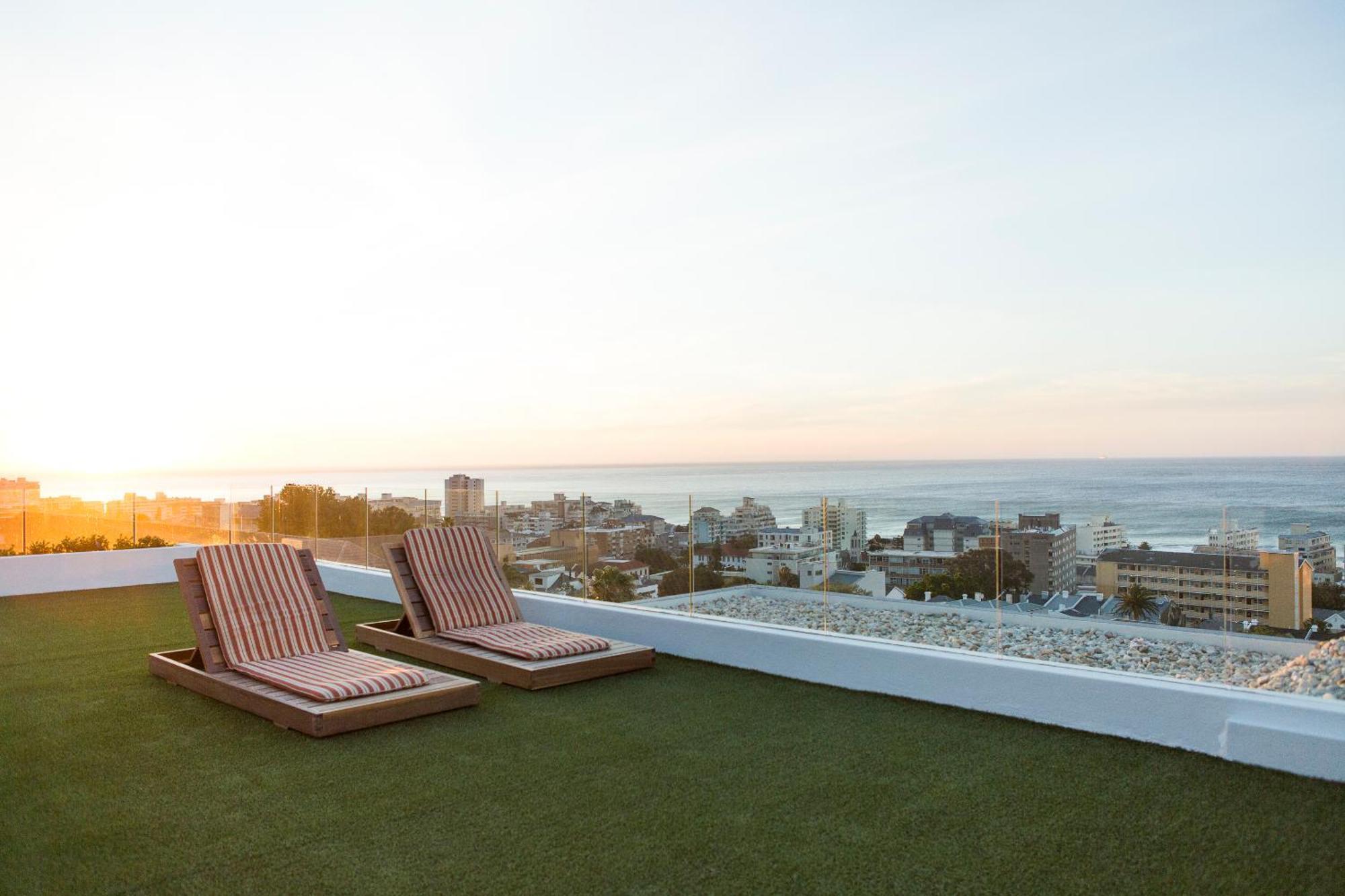 Elements Luxury Suites By Totalstay Kaapstad Buitenkant foto