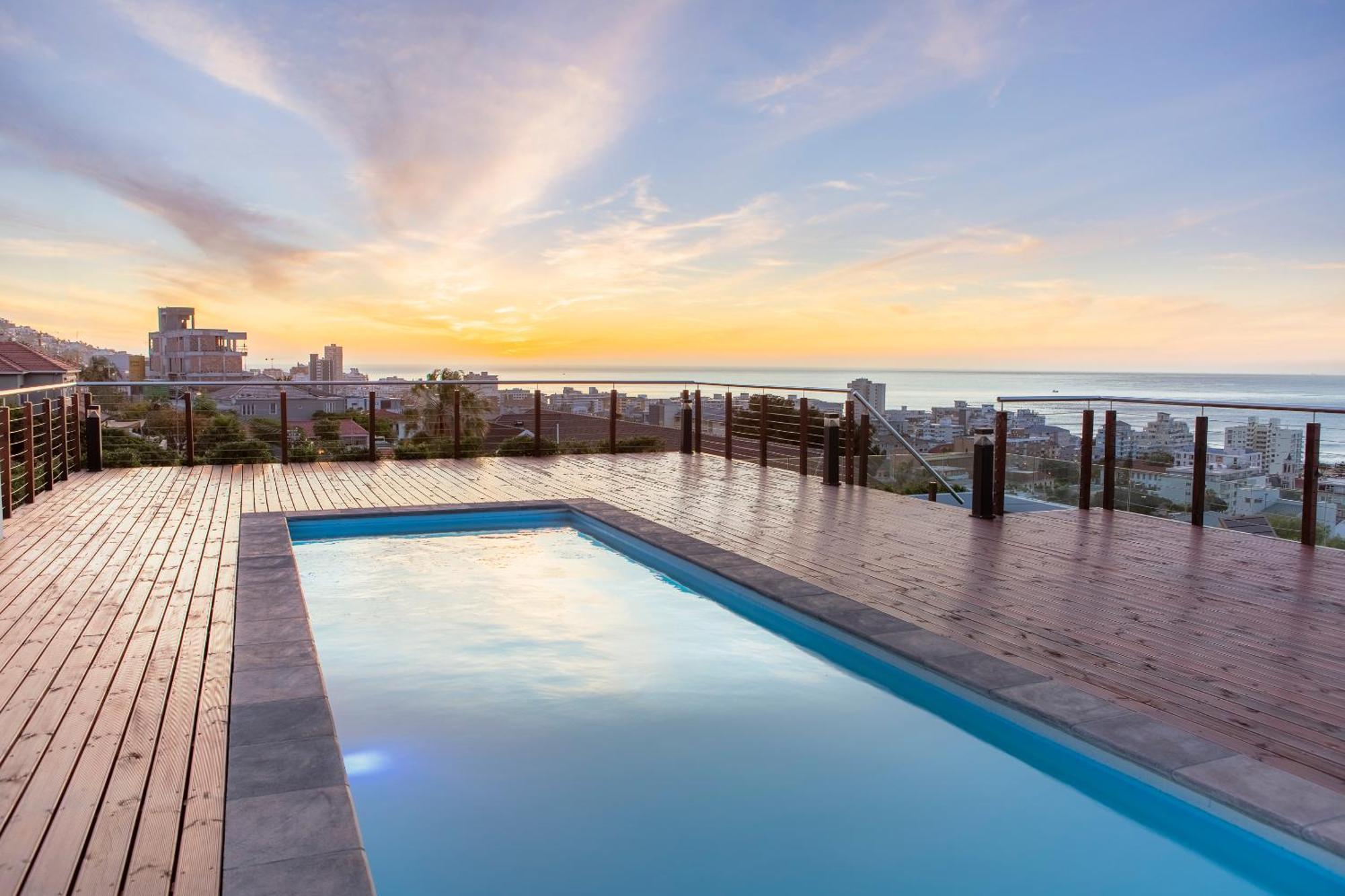 Elements Luxury Suites By Totalstay Kaapstad Buitenkant foto