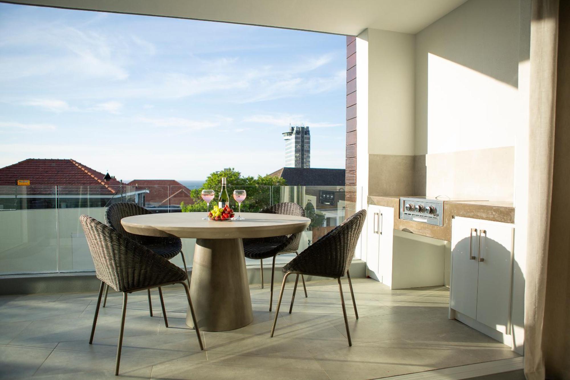 Elements Luxury Suites By Totalstay Kaapstad Buitenkant foto