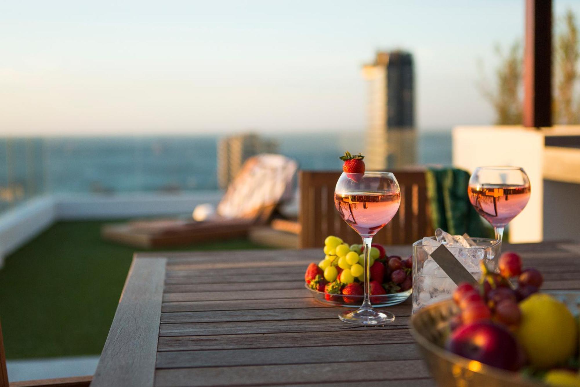 Elements Luxury Suites By Totalstay Kaapstad Buitenkant foto