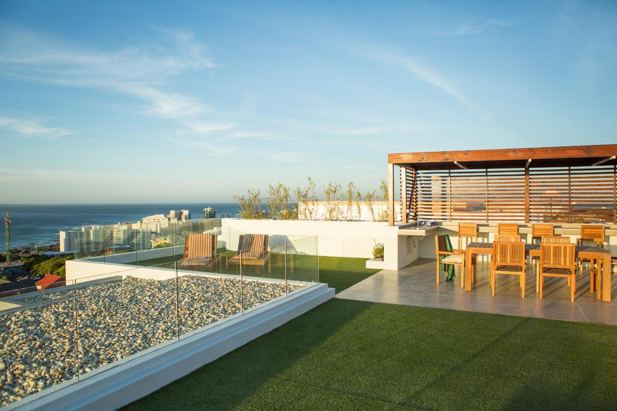 Elements Luxury Suites By Totalstay Kaapstad Buitenkant foto