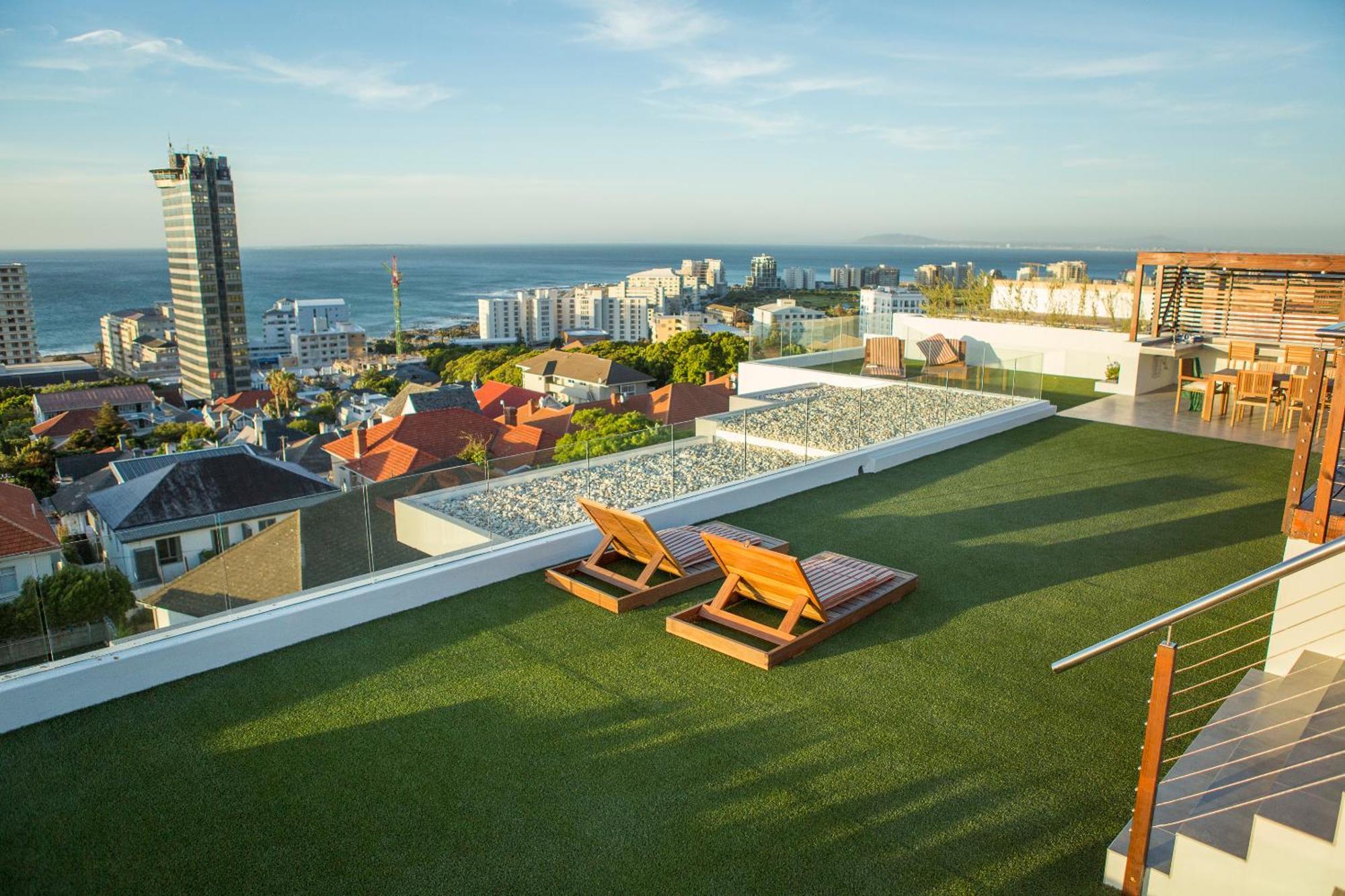 Elements Luxury Suites By Totalstay Kaapstad Buitenkant foto