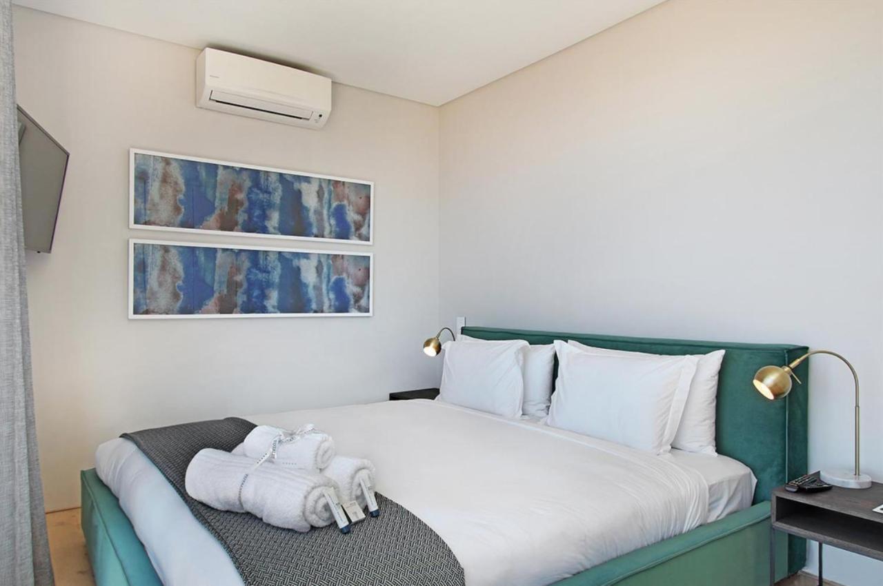 Elements Luxury Suites By Totalstay Kaapstad Buitenkant foto
