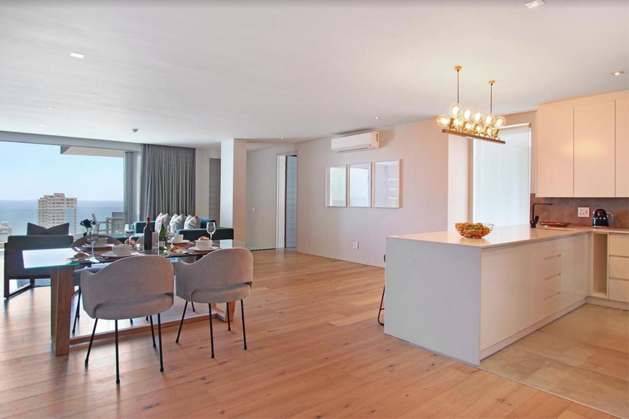 Elements Luxury Suites By Totalstay Kaapstad Buitenkant foto