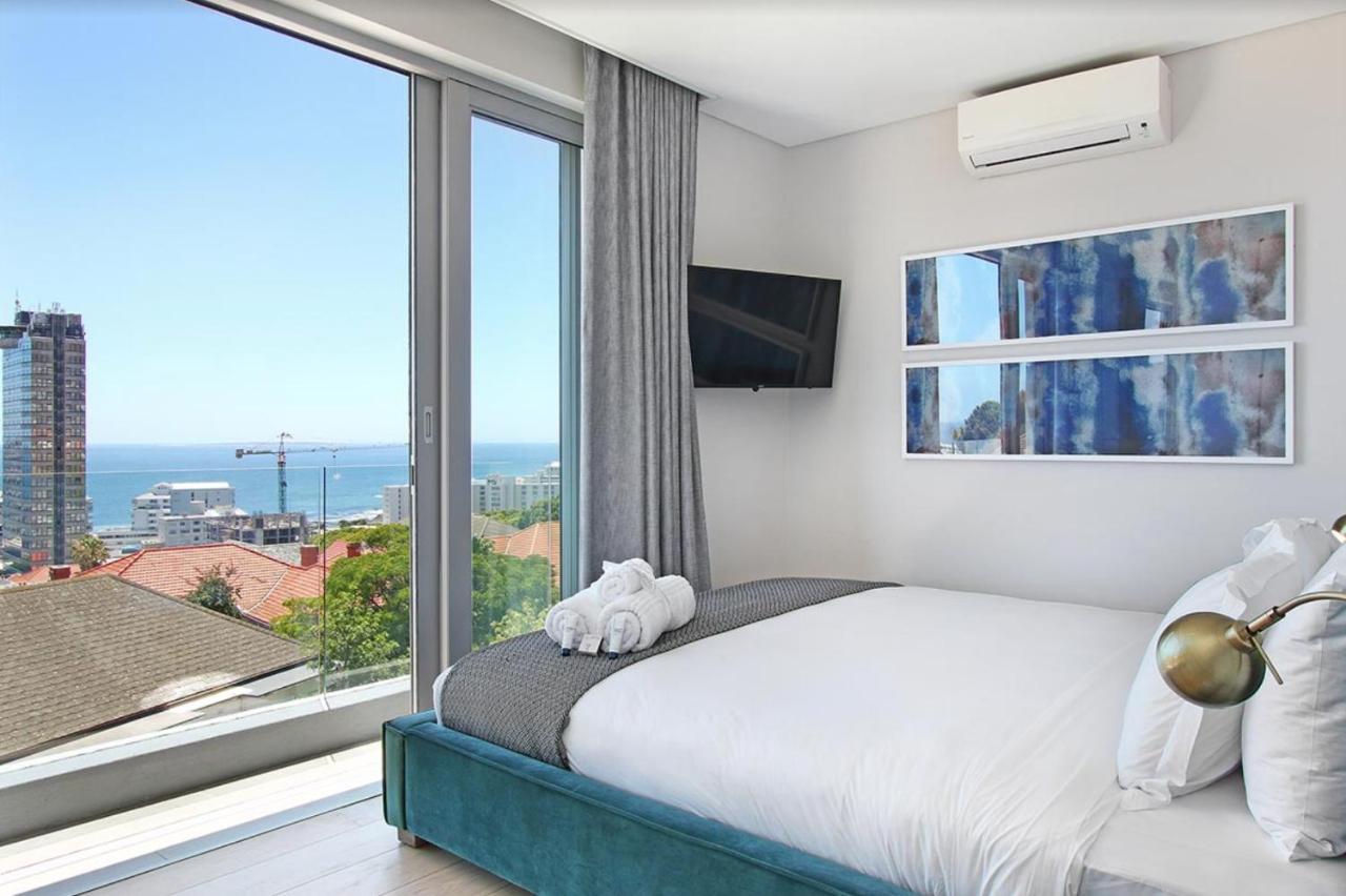 Elements Luxury Suites By Totalstay Kaapstad Buitenkant foto