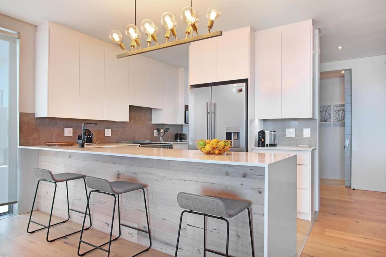 Elements Luxury Suites By Totalstay Kaapstad Buitenkant foto