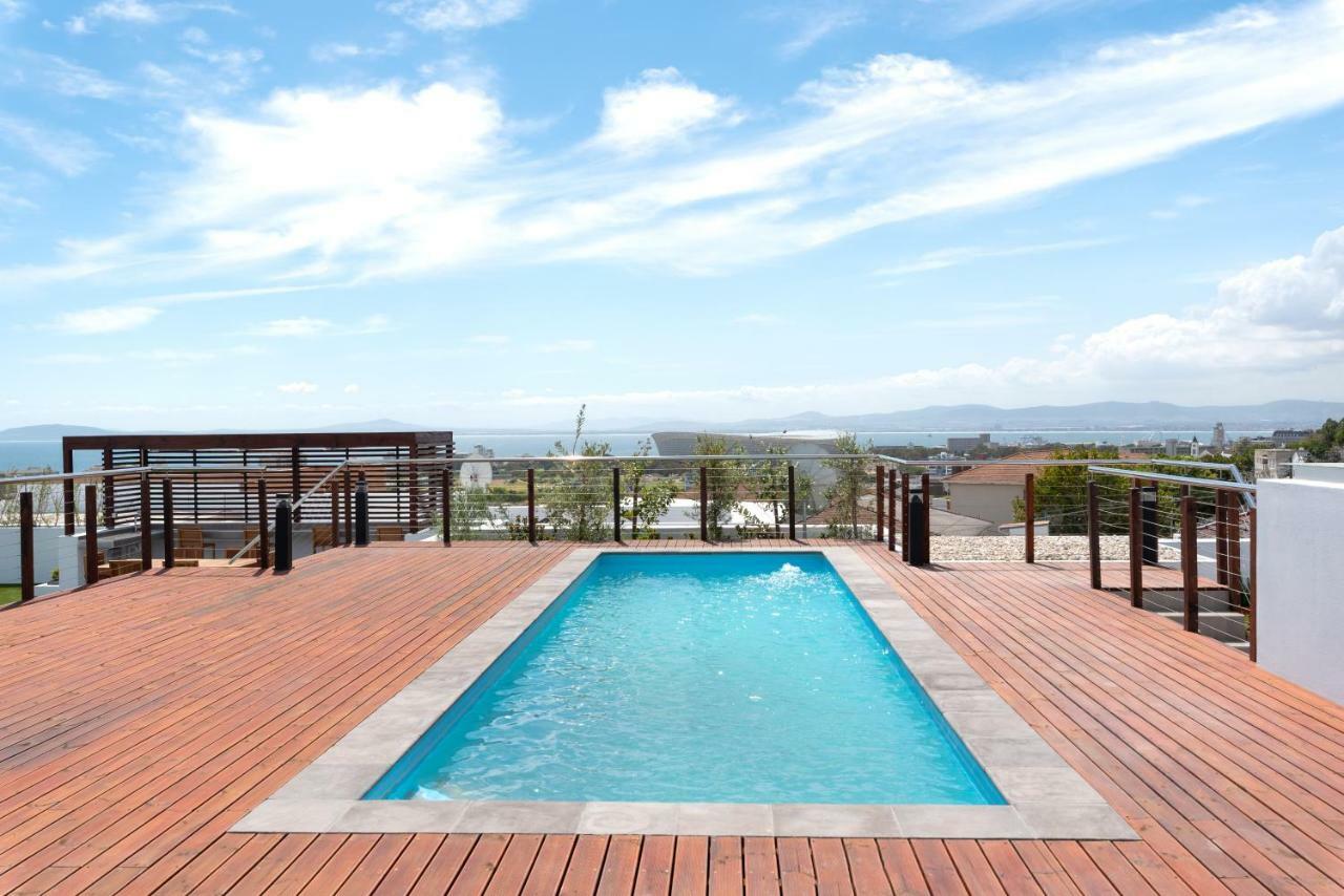 Elements Luxury Suites By Totalstay Kaapstad Buitenkant foto